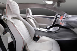 Mercedes-Benz A-class concept